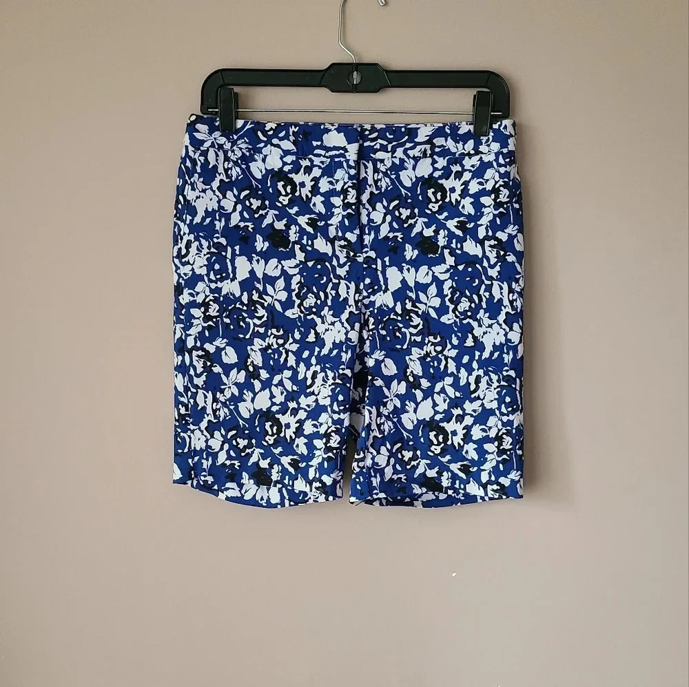 Mario Serrani Italy comfort stretch Tummy Control women's shorts sz.6